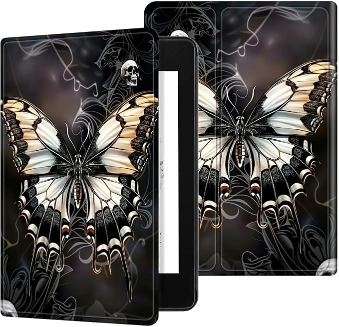 Gray Butterfly