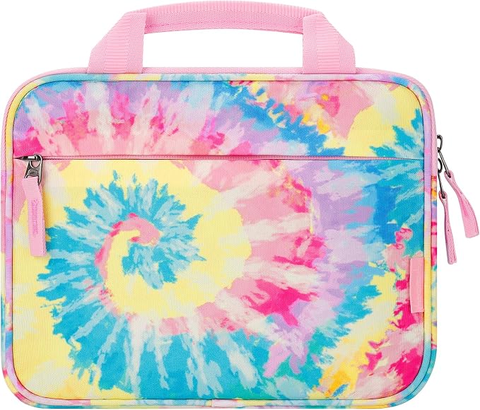 Tie Dye-rainbow 10inch
