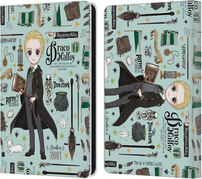 Draco Pattern
