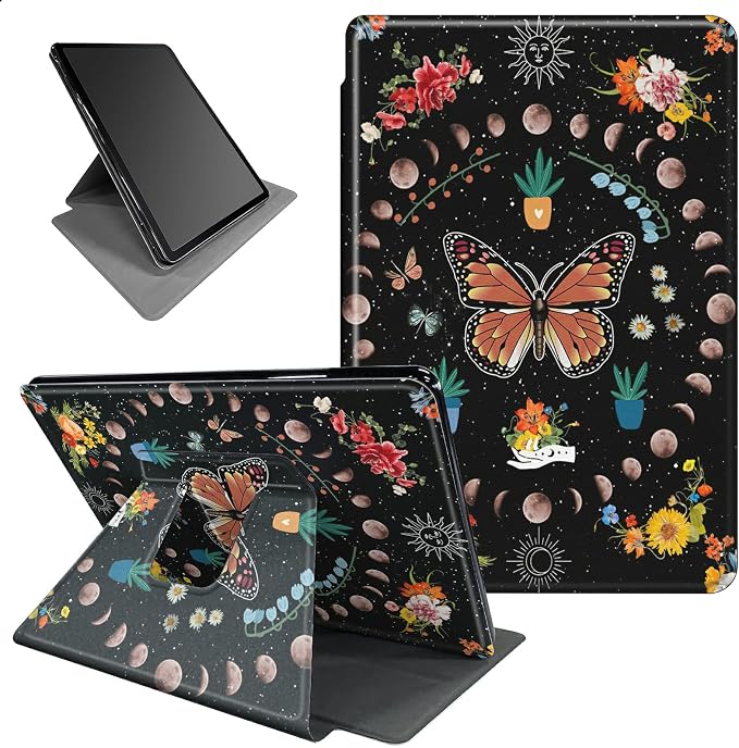 Butterfly Moon Flowers Plants