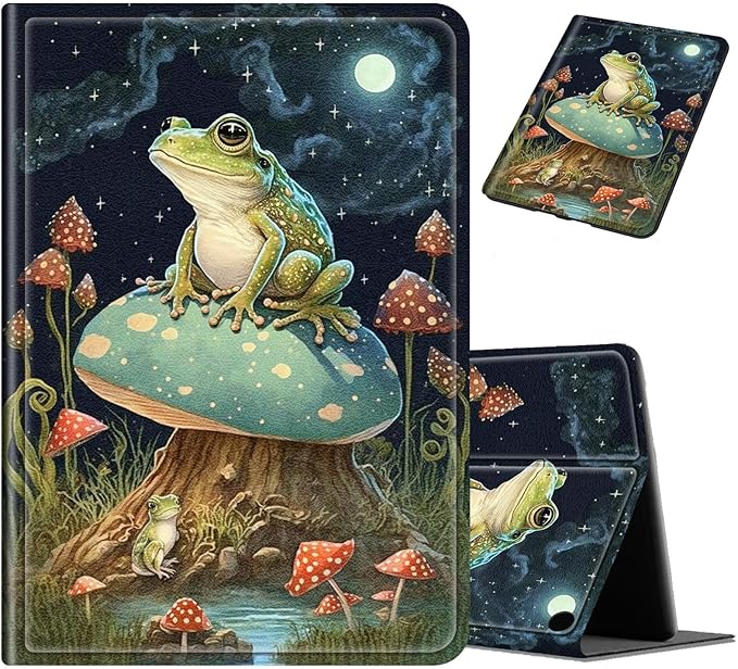 Cottagecore Frog