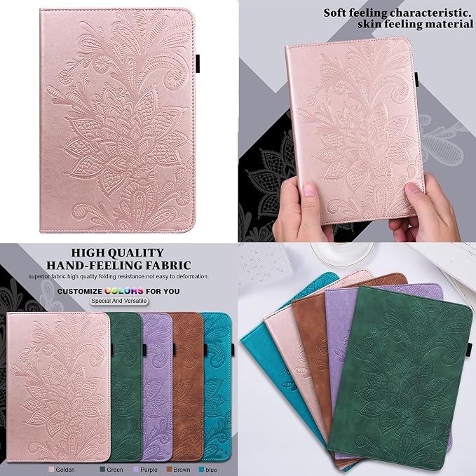05# Rosegold Flower