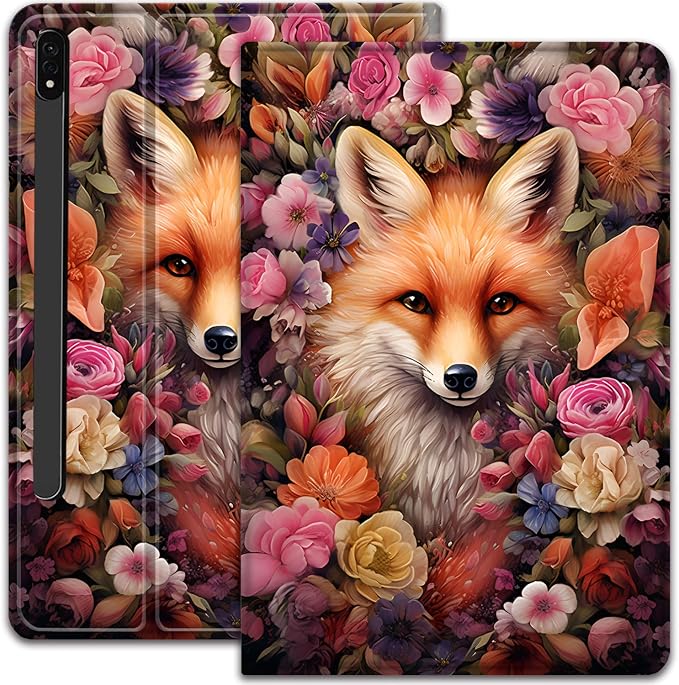 Fairy Fox Floral