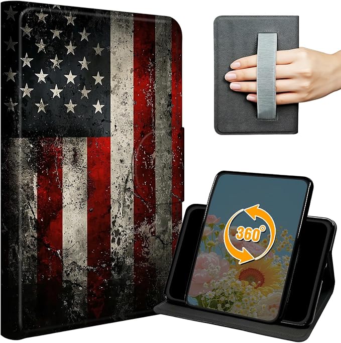 Vintage American Flag