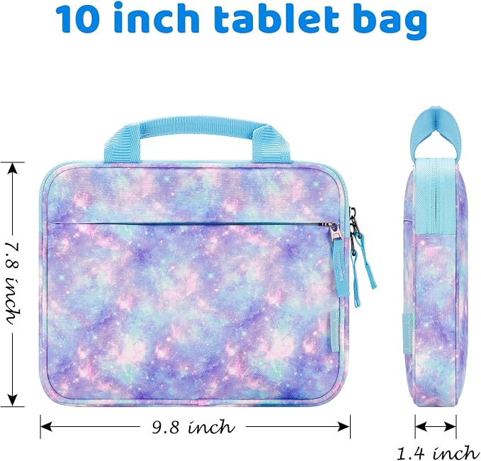 Starry Sky-purple 10inch
