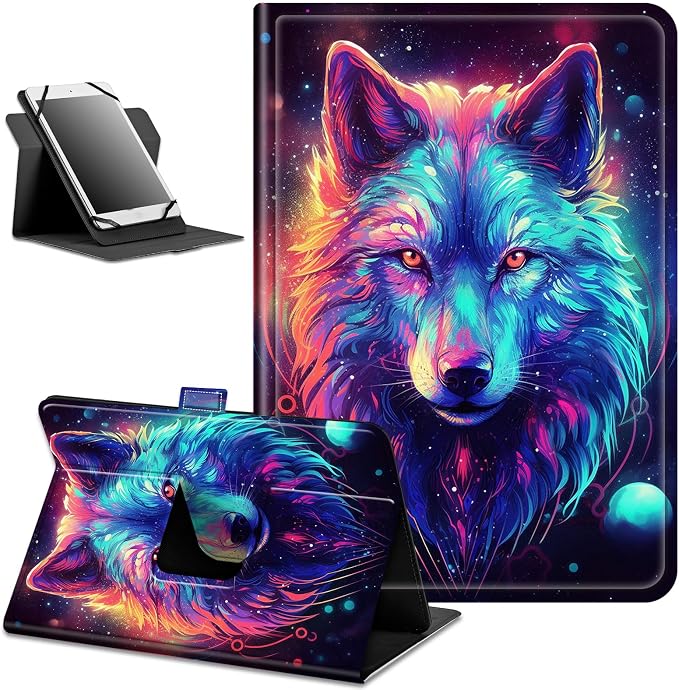 Blue Wolf