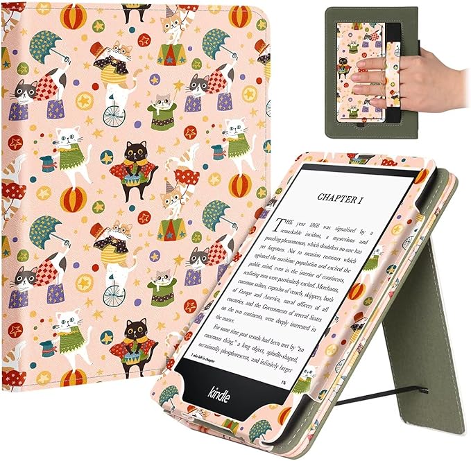 Kindle Paperwhite & Signature & Colorsoft
