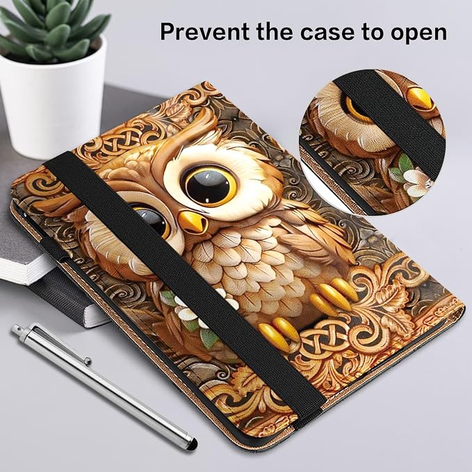 Brown Owl
