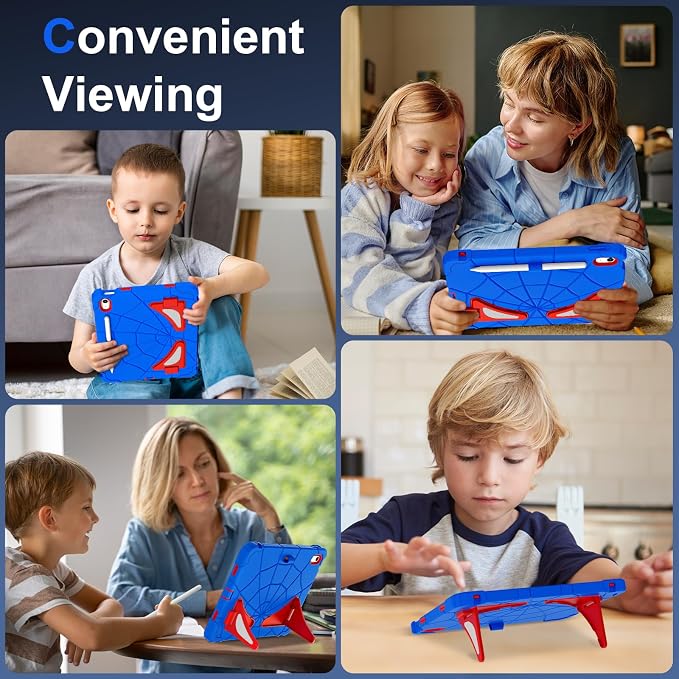 Blue Red