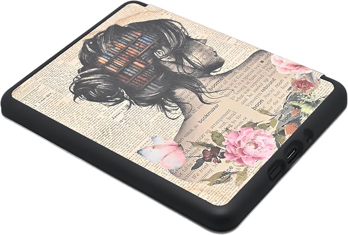 Girl Love Books