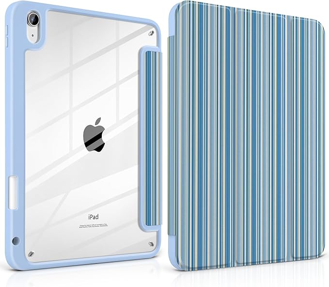 Blue Stripes