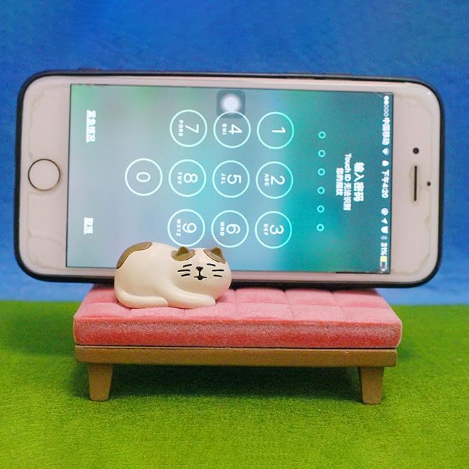 Pink-White Kitty