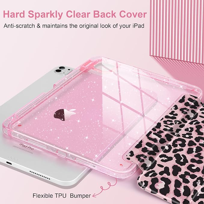 Pink Leopard