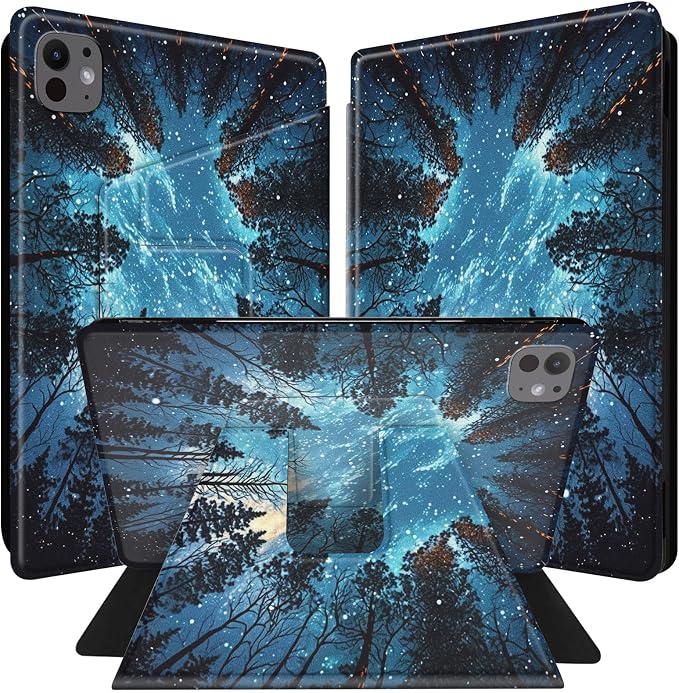 Forest Tree Galaxy