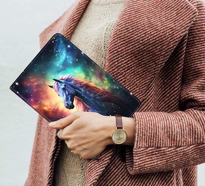 Galaxy Nebula Horse