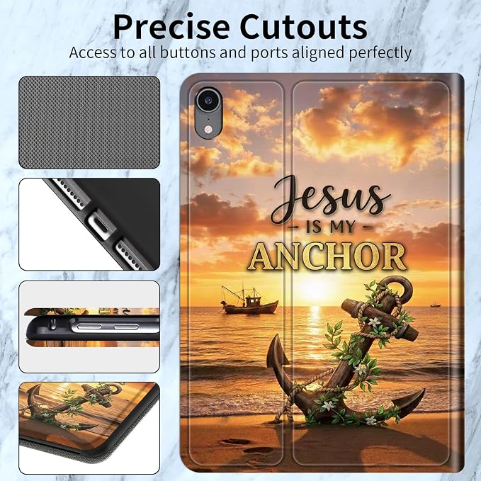 Jesus Is My Anchor