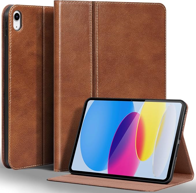 Vegetable Tanned Brown