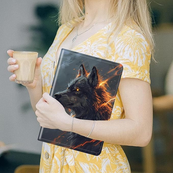Lightning Wolf