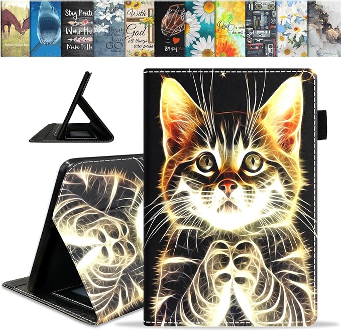 Glowing Cat