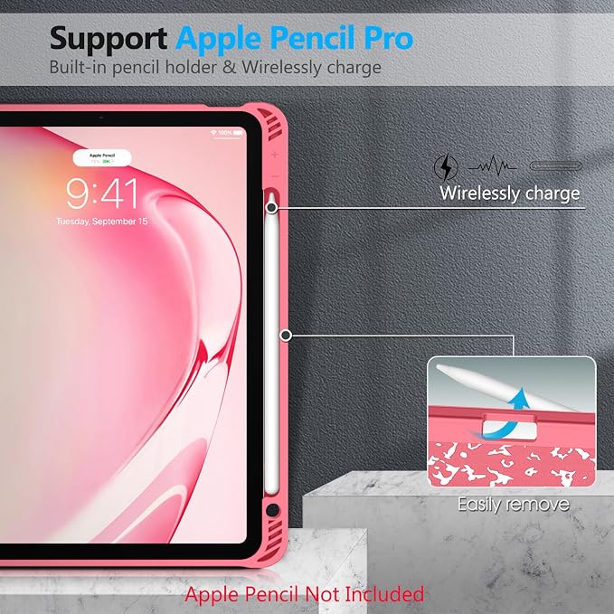 composition book pink