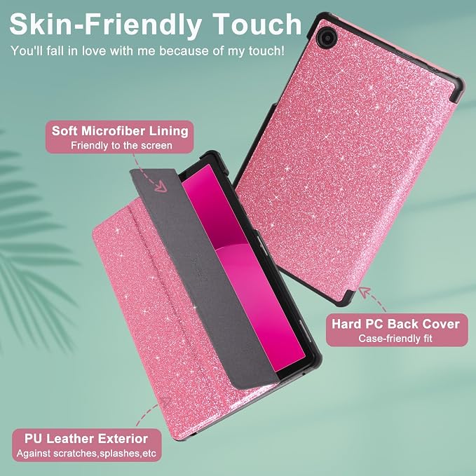 Glitter Pink