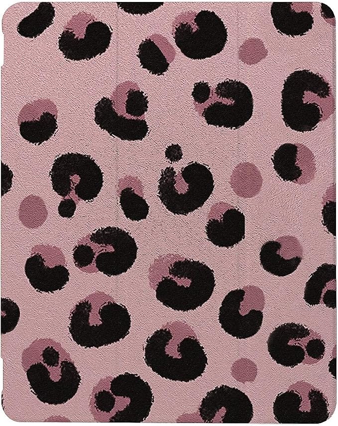 Pink Leopard ripple
