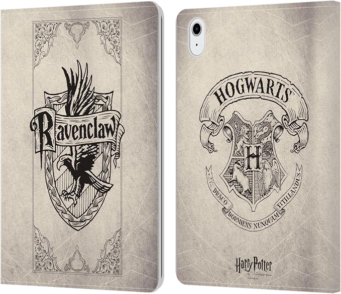 Ravenclaw Parchment