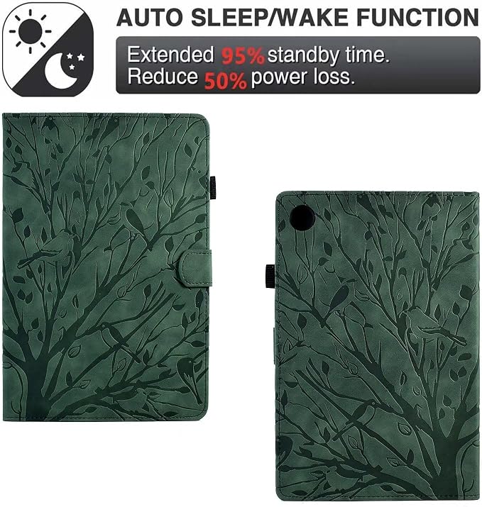 02 Green Tress