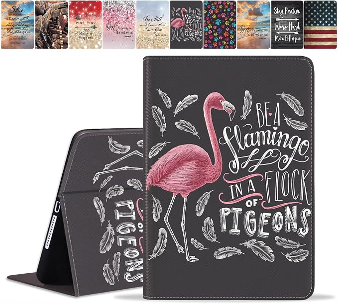 Be a Flamingo in a Flock Pigeons