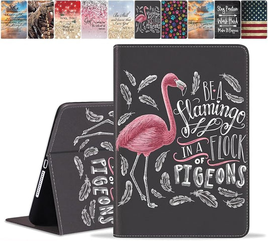Be a Flamingo in a Flock Pigeons