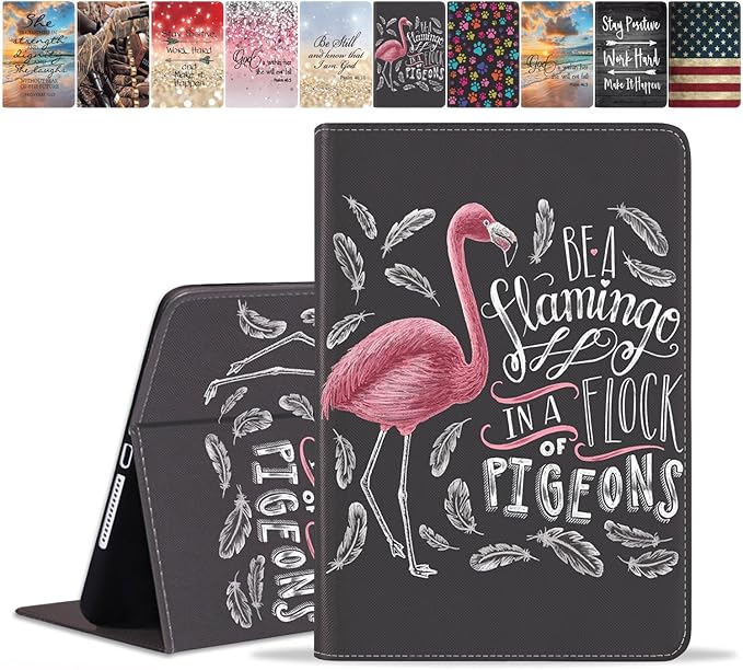 Be a Flamingo in a Flock Pigeons Inspirational Quote