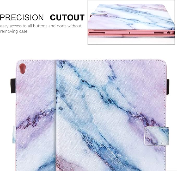 #01 Pink Marble