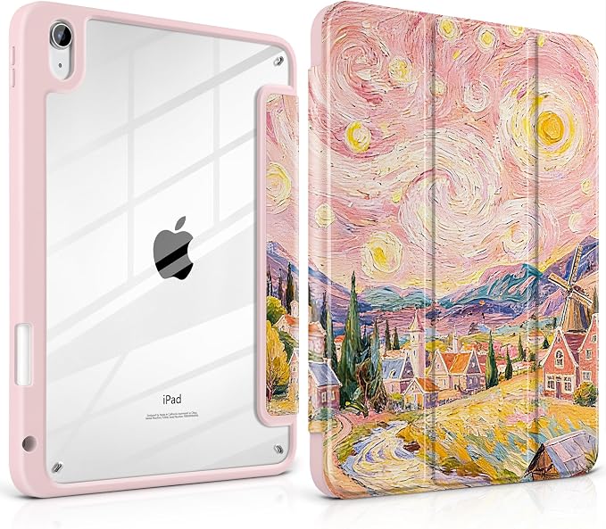 Starry Night Pink
