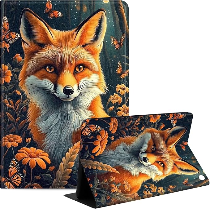 Fox Flowers
