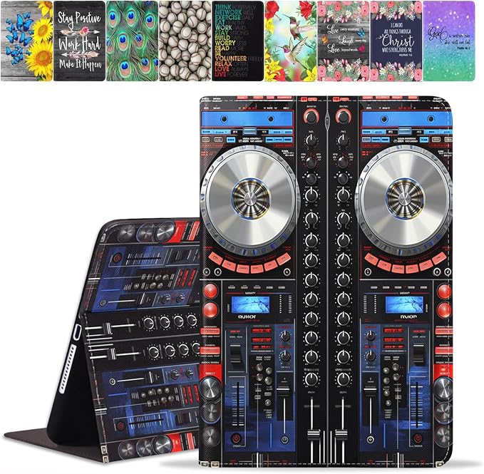 DJ Mixer Deck Controller