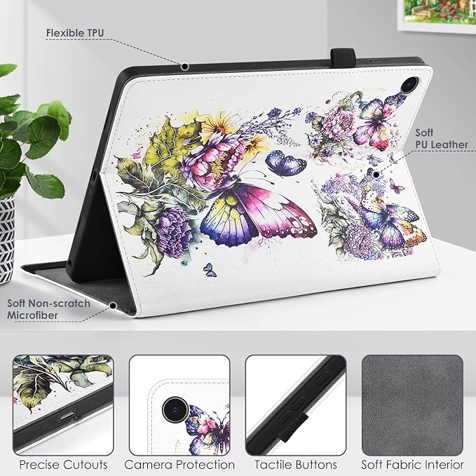 Butterfly Flower