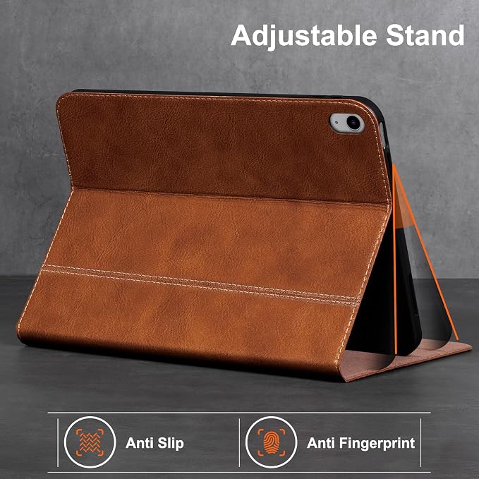 Vegetable Tanned Brown