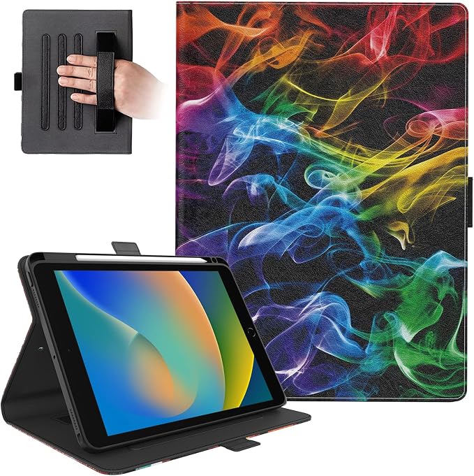 15 Colorful Smoke
