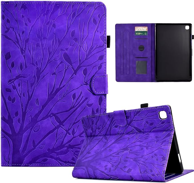 04 Purple Trees