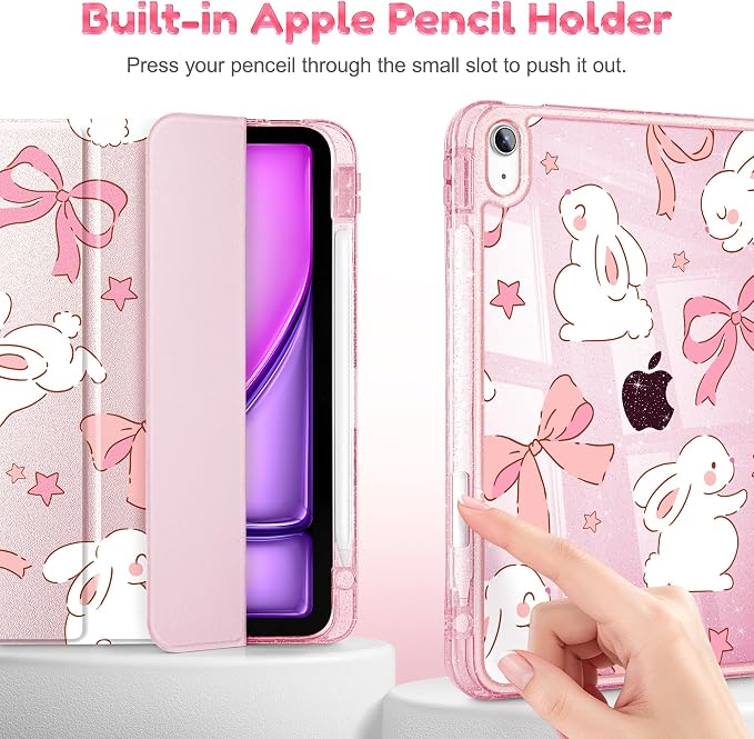 Rabbits & Stars & Bows