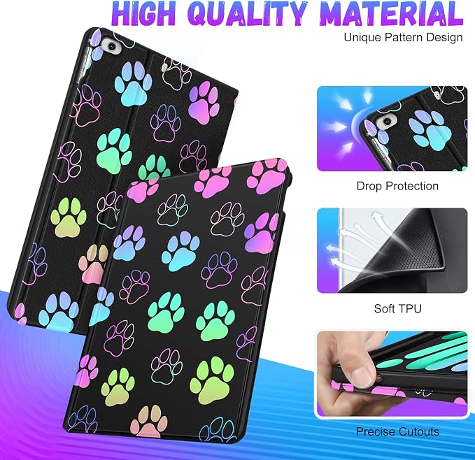 6-Paw Prints