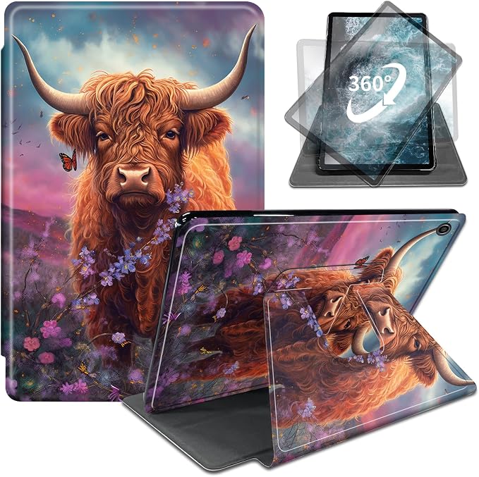 Cute Highland Cow