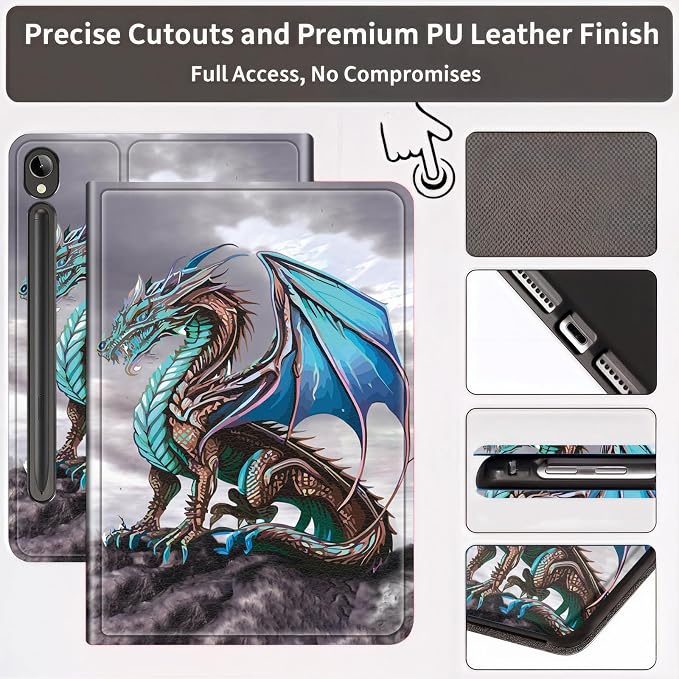 Ice Dragon