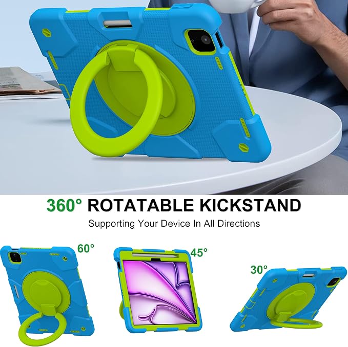 Blue+Green