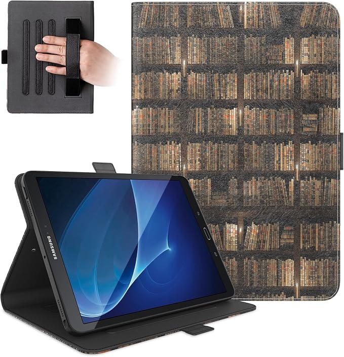 05 Bookshelf