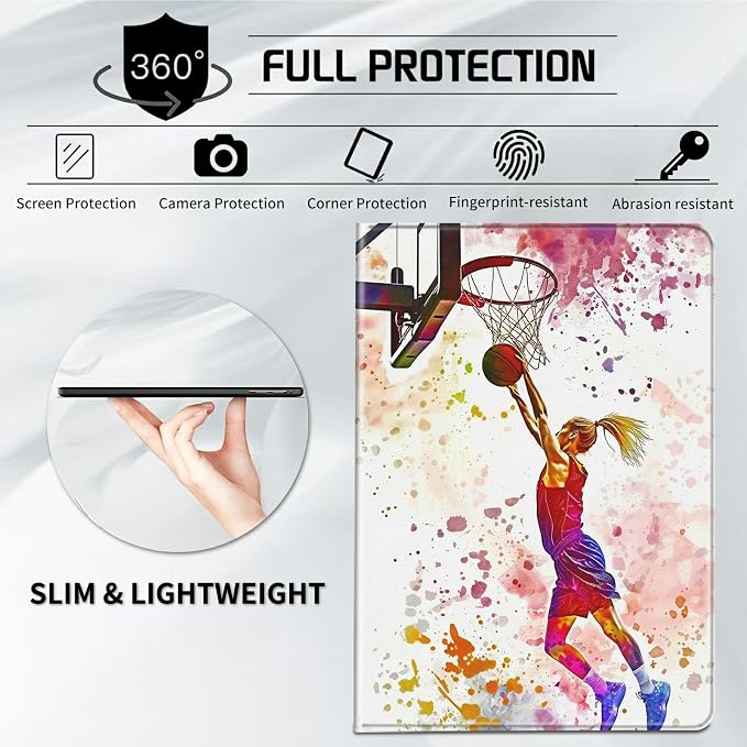 Basketball Girl