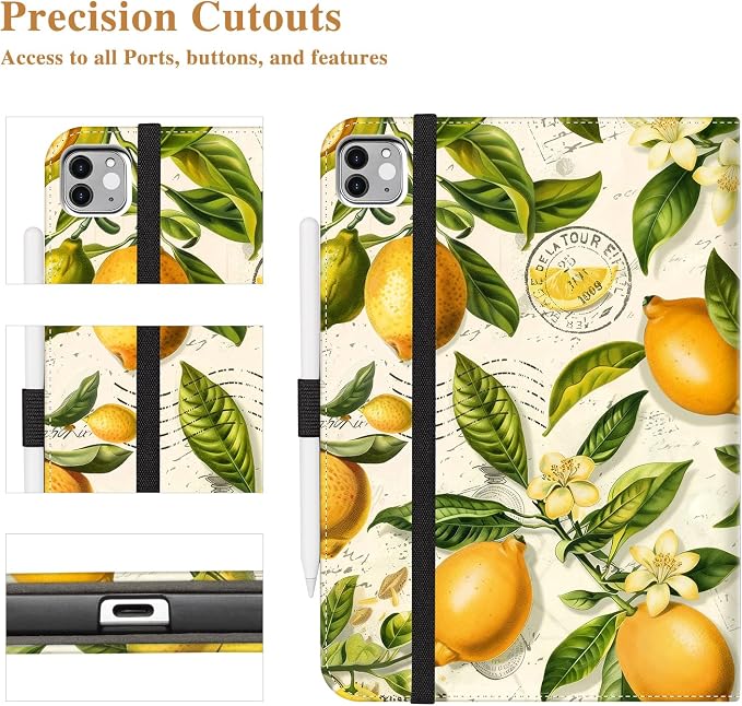 Vintage Lemon