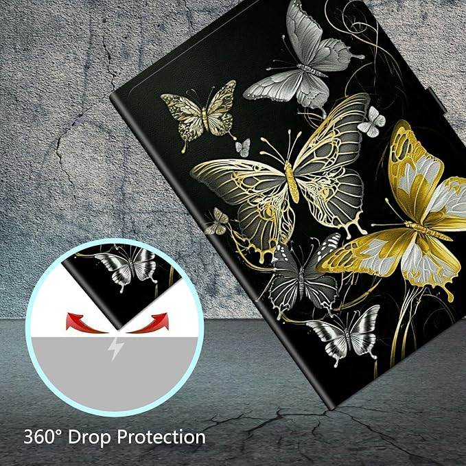 Butterflies Golden