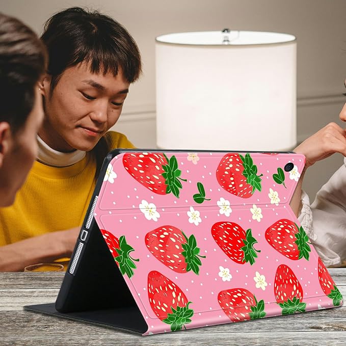 Pink Strawberry