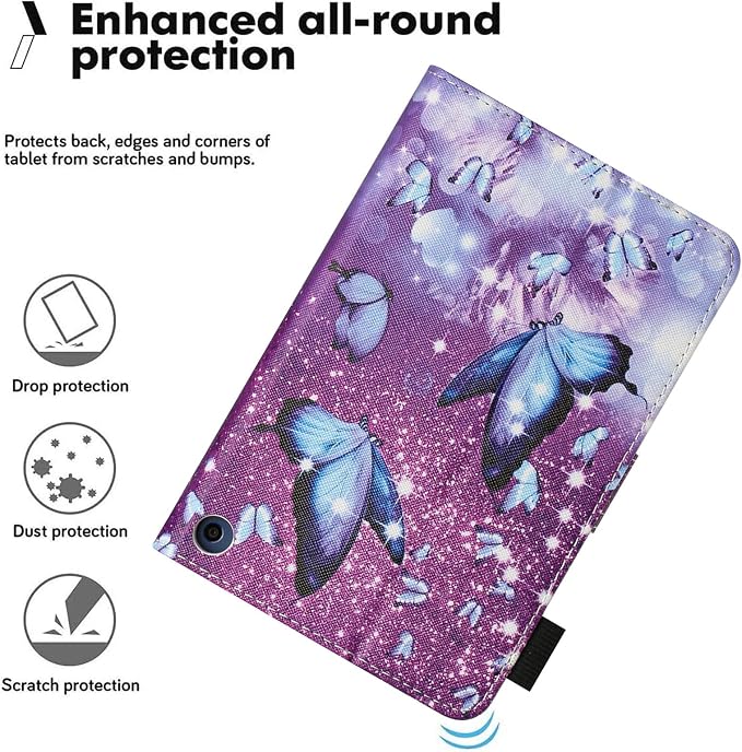 Purple Butterfly